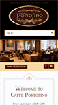 Mobile Screenshot of cportofino.com